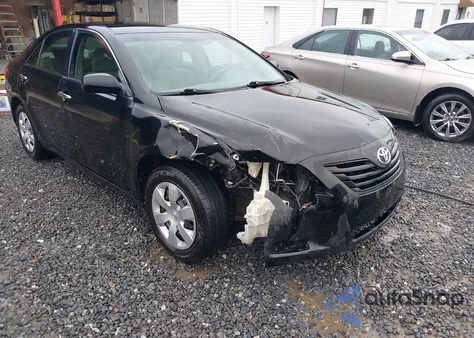 2009 Toyota Camry Se/Le/Xle from USA, damaged, VIN 4T1BE46K69U378920